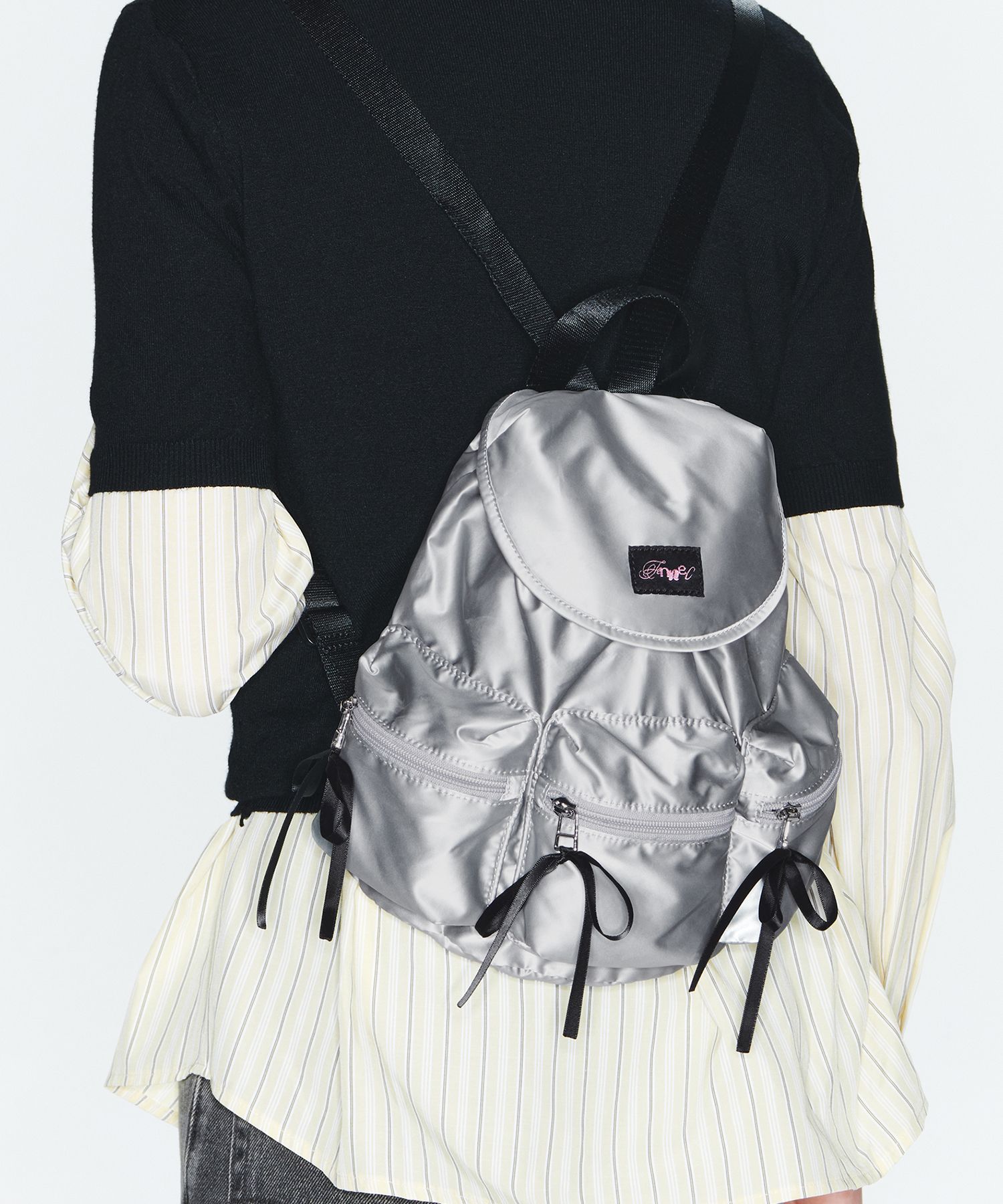 ●FENNEC●BERRY POCKET BACKPACK リュック 可愛い 韓国人気 ○FENNEC○BERRY POCKET BACKPACK リュック 可愛い 韓国人気
