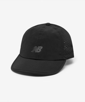 NBGDG25101 / PF 워셔블 러닝 볼캡 (BLACK)