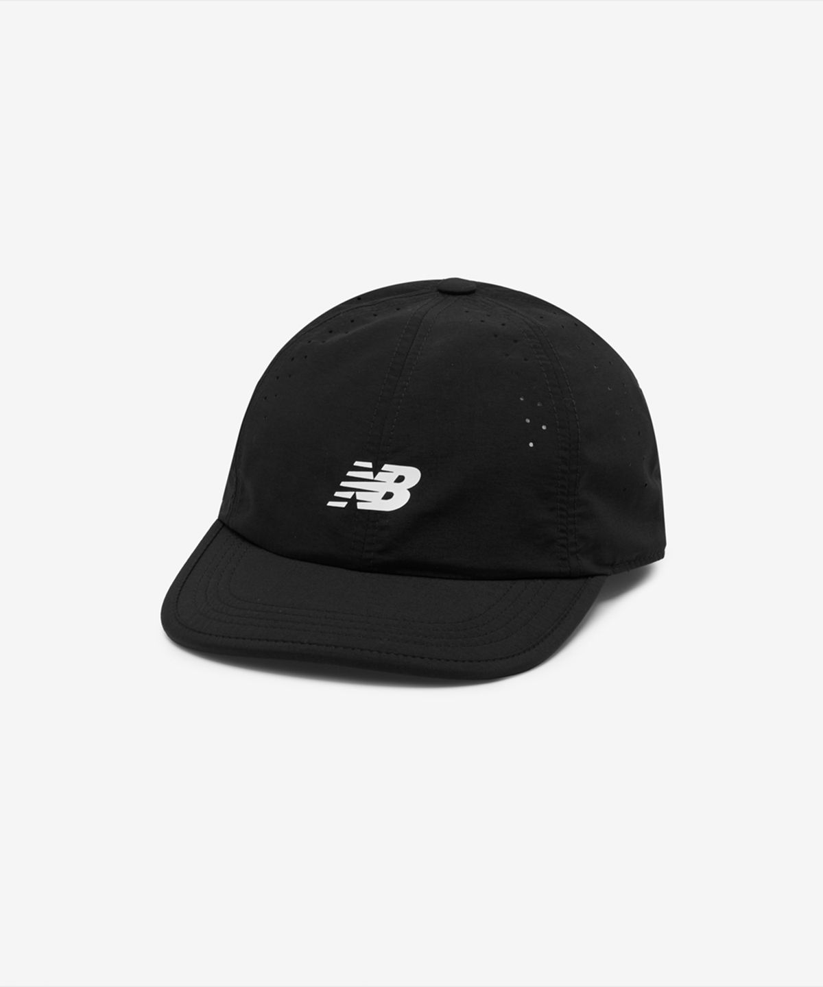 뉴발란스(NEW BALANCE) NBGDGF1191 / PF 워셔블 러닝 볼캡 (BLACK)