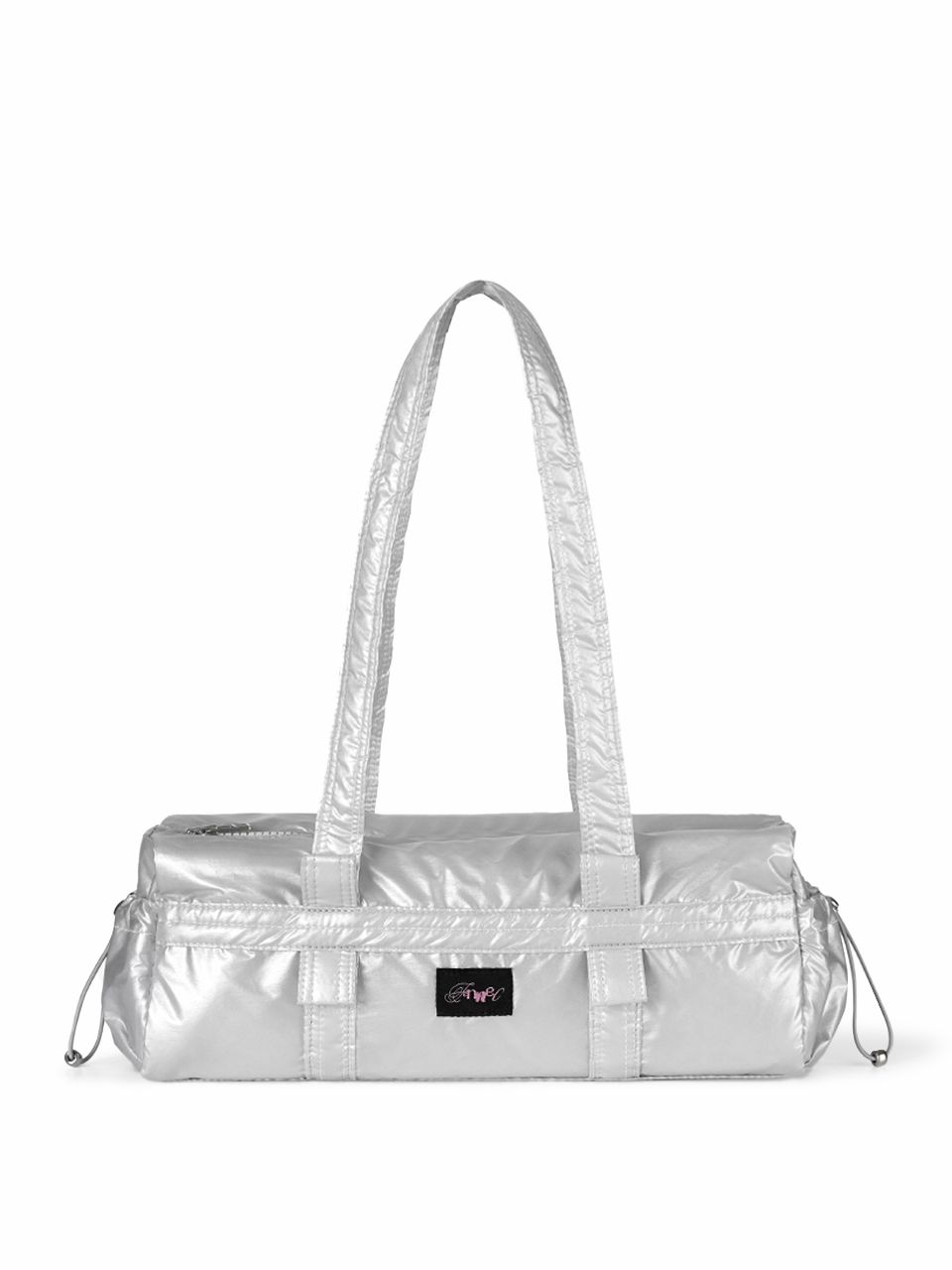 財布・小物その他 FENNEC BOW BARREL BAG SILVER MUSINSA | fennec BOW BARREL BAG-SILVER