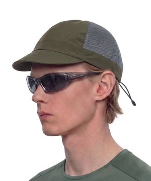 아웃도어 숏챙 메쉬 볼캡 URH - C - 001 - MIPAN REGEN - MESH - DOL