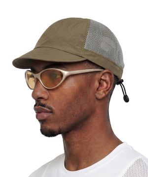 아웃도어 숏챙 메쉬 볼캡 URH - C - 001 - MIPAN REGEN - MESH - KCH