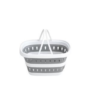 접히는 빨래바구니