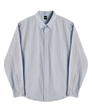 L/S 바이오 고밀도 코튼셔츠 [소라]