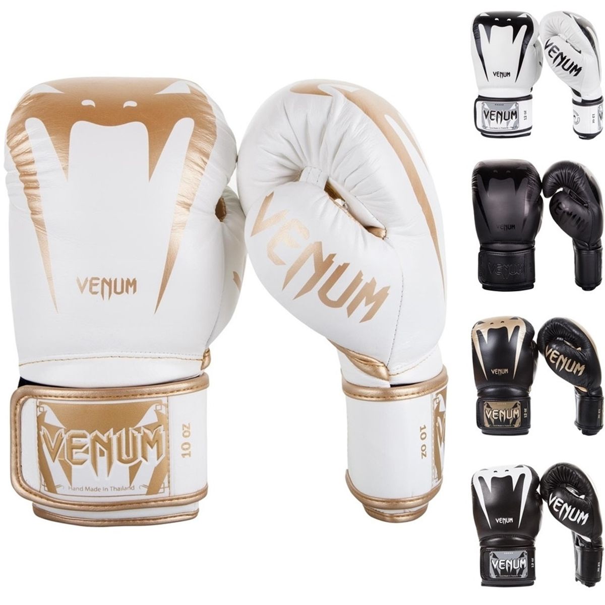 베넘(VENUM) 자이언트 3.0 복싱글러브 / 권투 킥복싱 무에타이 MMA