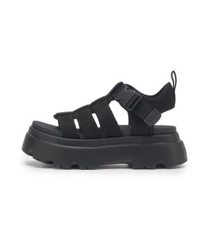 [WOMEN] 코라 - 블랙 / 1152698-BLK