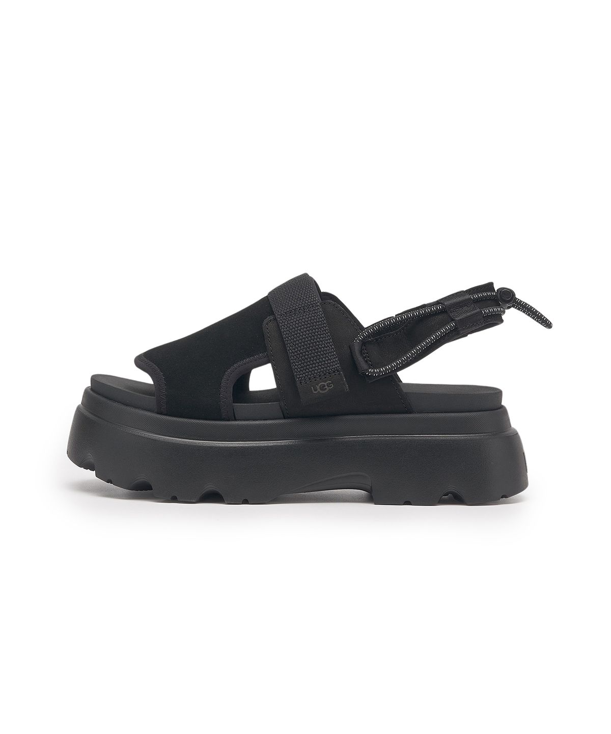 어그(UGG) [WOMEN] 캐디 - 블랙 / 1156430-BLK