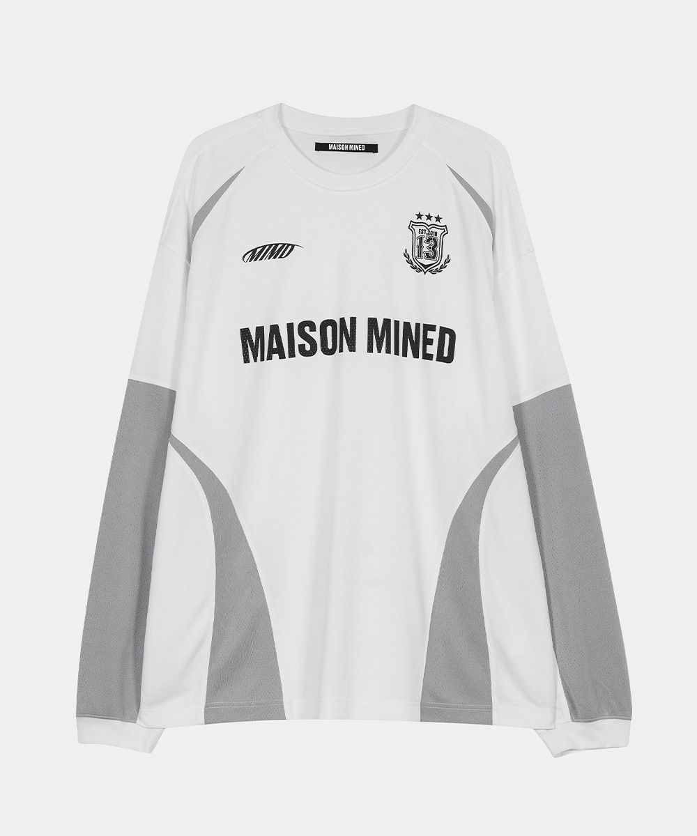 【MAISON MINED】24SS★ SURFACE UNIFORM LONG SLEEVE MUSINSA | MAISON MINED SURFACE UNIFORM LONG SLEEVE BLACK