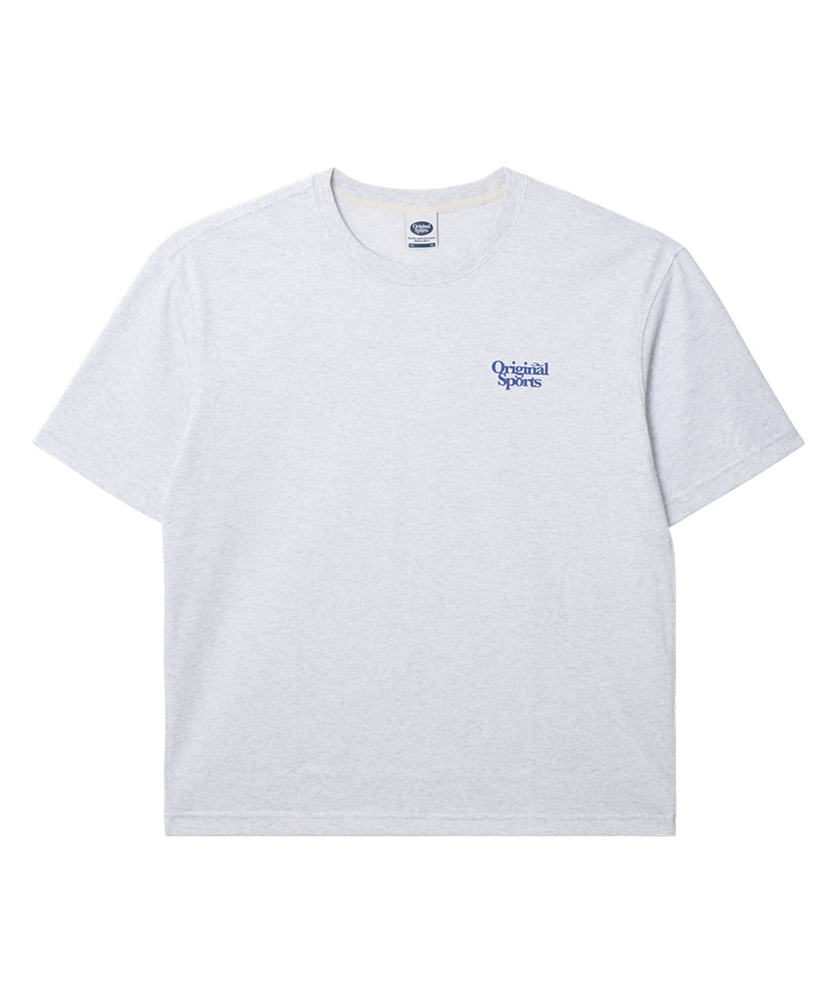 프로-스펙스(PRO-SPECS) CLASSIC BACK LOGO HALF SLEEVE WHMG