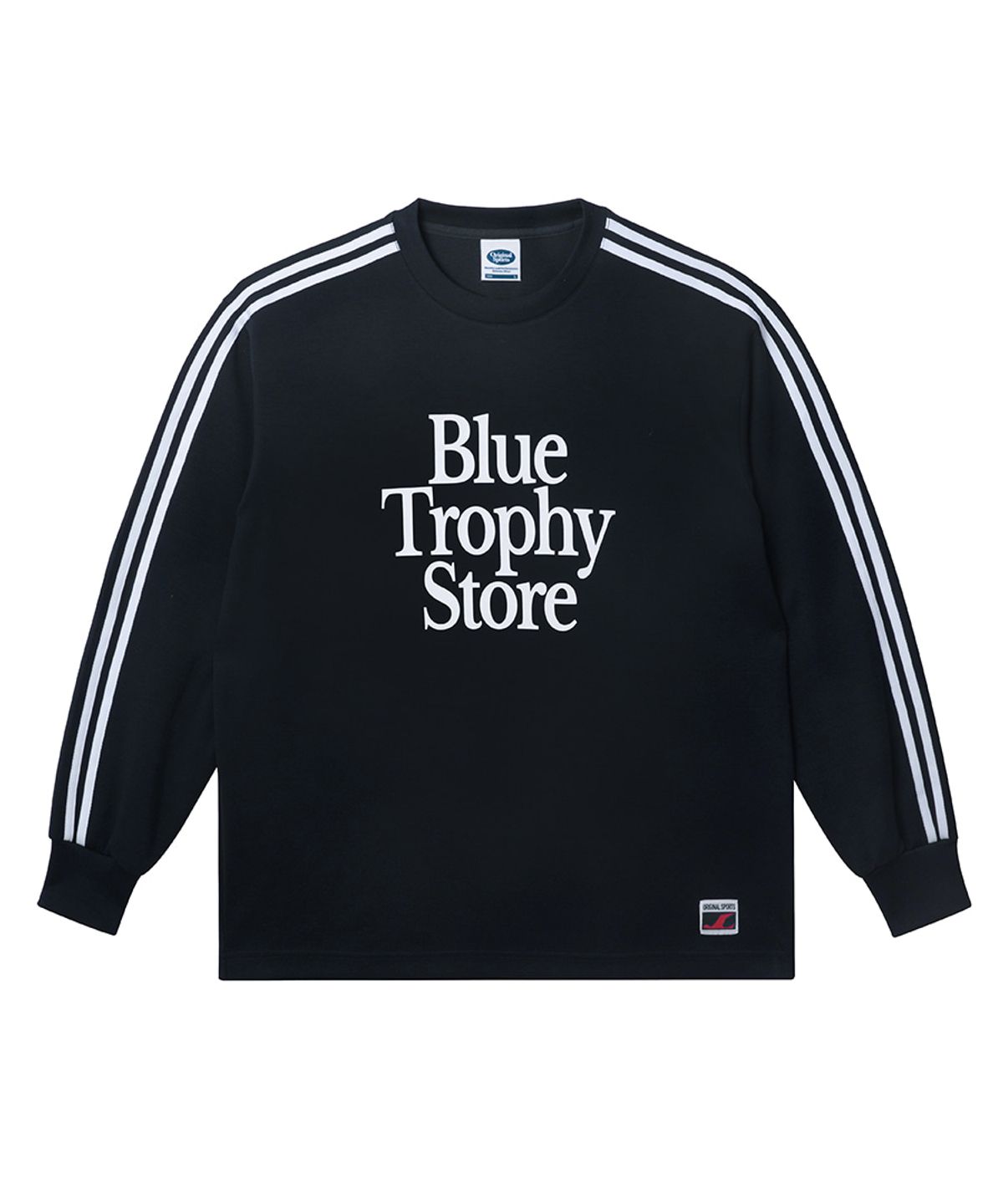 프로-스펙스(PRO-SPECS) LOOSE LONG SLEEVE NAVY