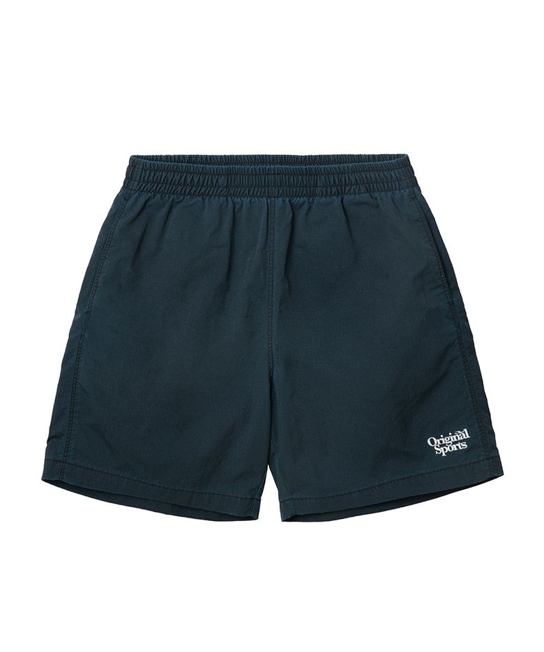 VINTAGE RUNNING HALF PANTS DKGN