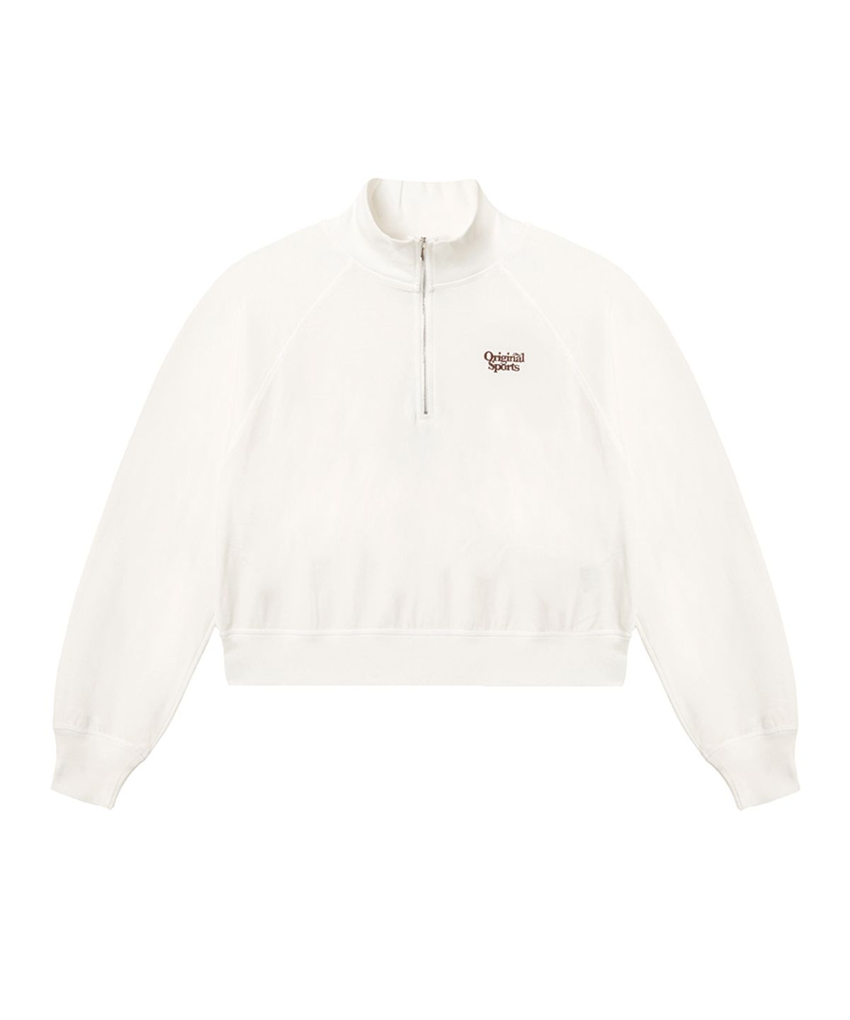 프로-스펙스(PRO-SPECS) W VINTAGE RUNNING HALF ZIP UP OFWT