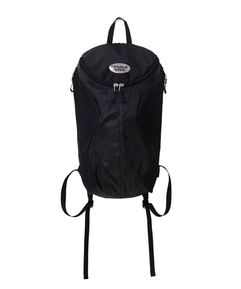 LIGHTWEIGHT SACK BLAK