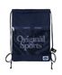 TASLAN STRING GYM SACK NAVY