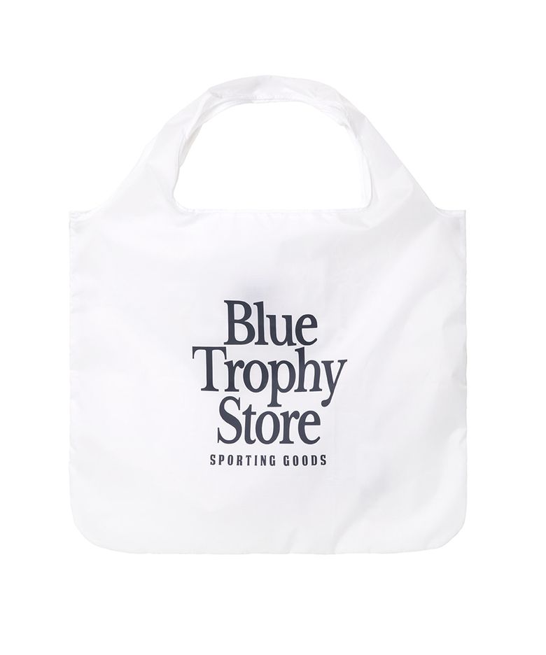 PACKABLE BAG WHTE