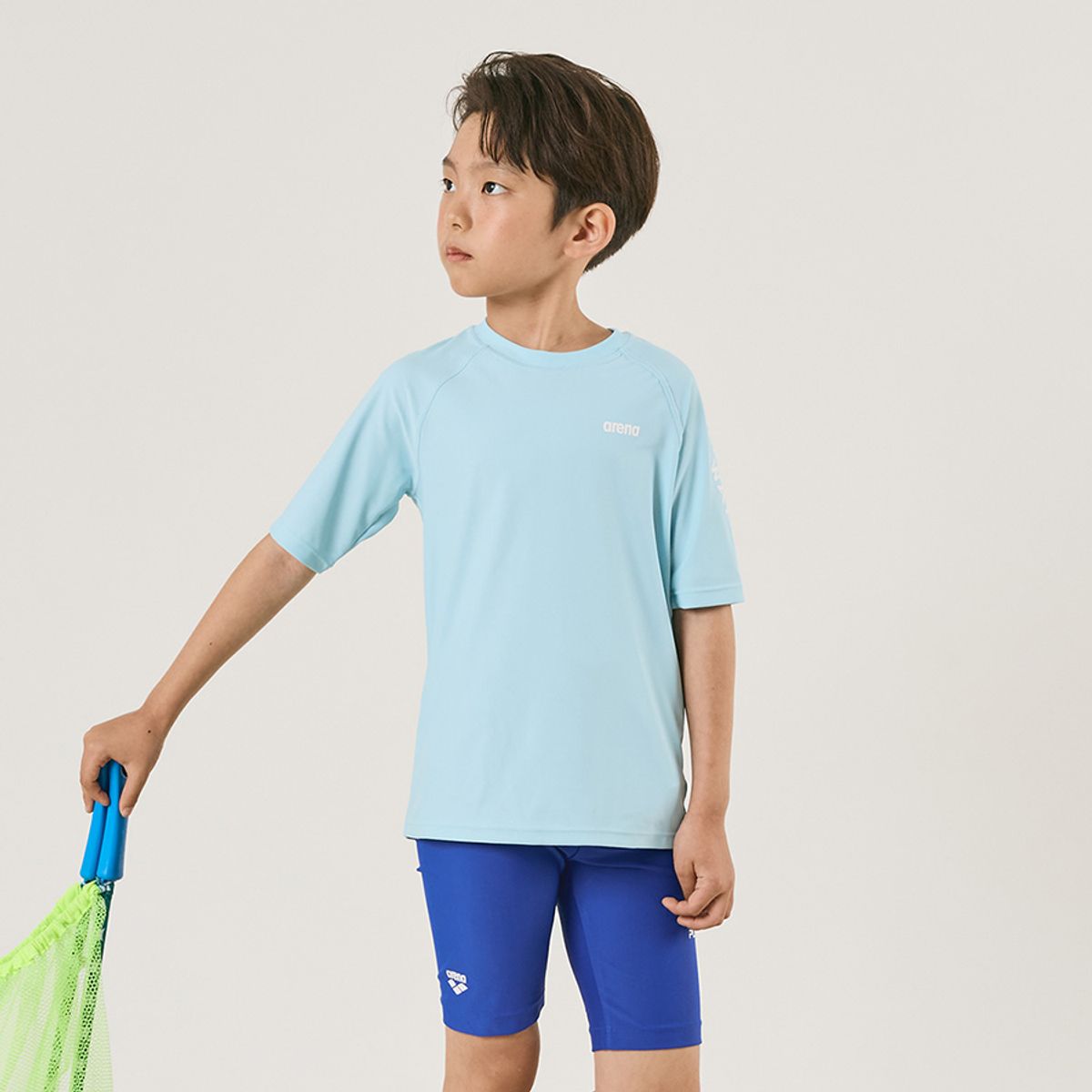 아레나 키즈(ARENA KIDS) 플레닛 아동 레저 4부 A4BB1BE02BLU