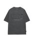 ODSD 피그먼트 데미지 티셔츠 - LIGHT CHARCOAL