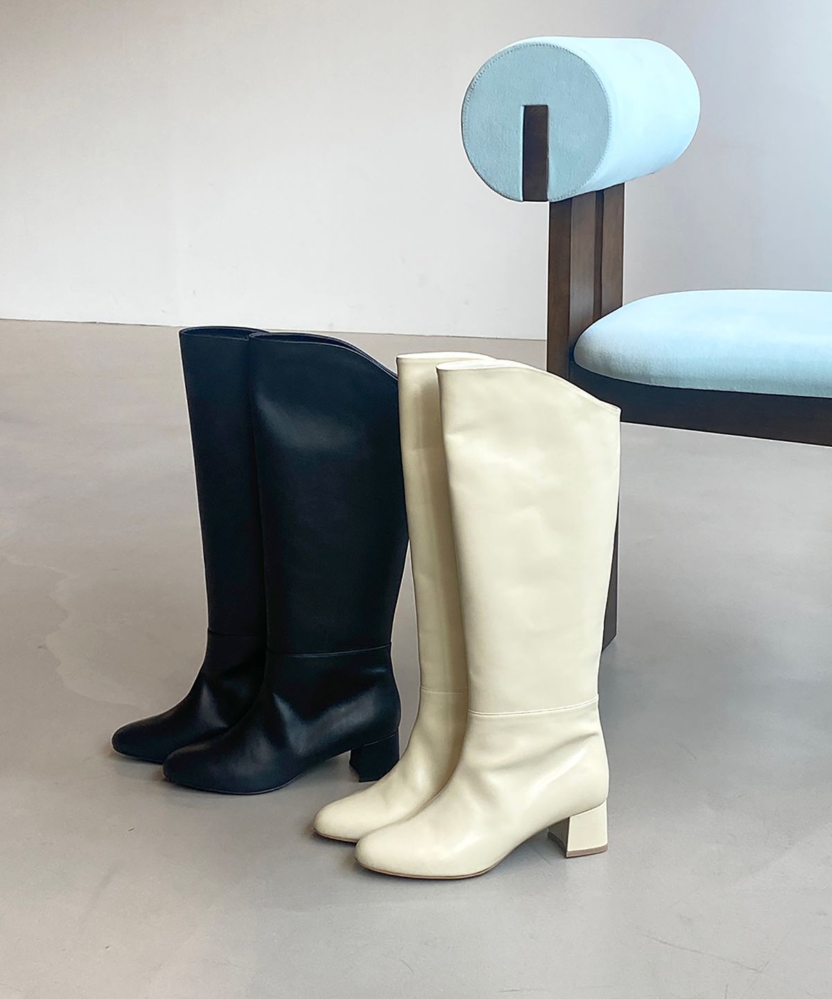 트레텐(TRETEN) Classic Long Boots