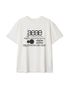 WEB LOGO T-SHIRTS [WHITE]