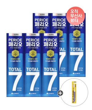 토탈7 오리지널 120g x 6pack+추가증정