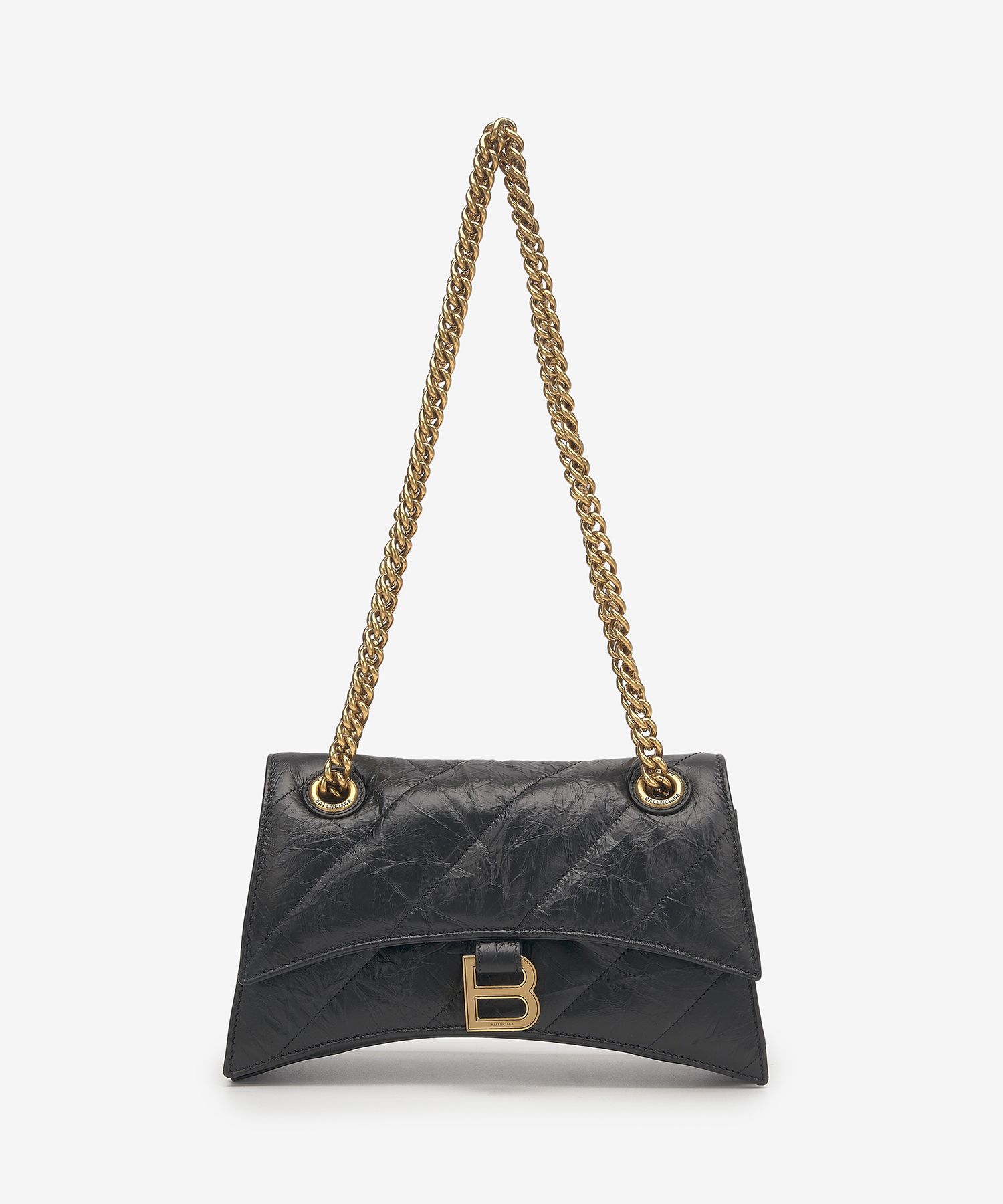 MUSINSA公式 | BALENCIAGA スモールキルトクラッシュチェーン 