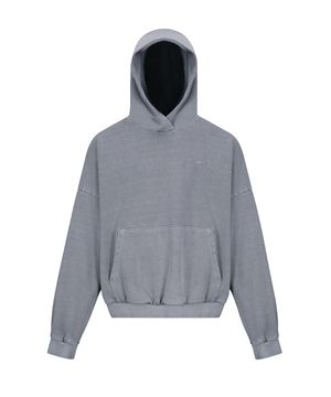 ERBE OVERSIZED HOODIE [GREY]