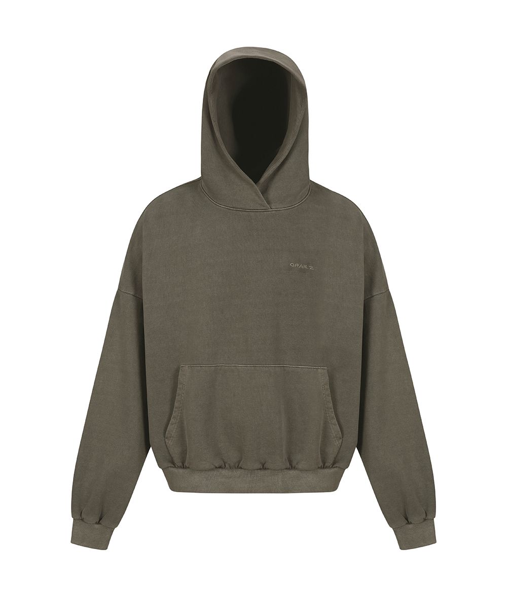 【GRAILZ】ERBE OVERSIZED SWEATSHIRTS [BROWN] MUSINSA | GRAILZ ERBE OVERSIZED HOODIE [BROWN]