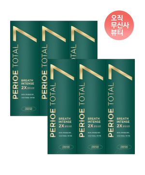 토탈7 인텐스 120G x 6pack (프리징)