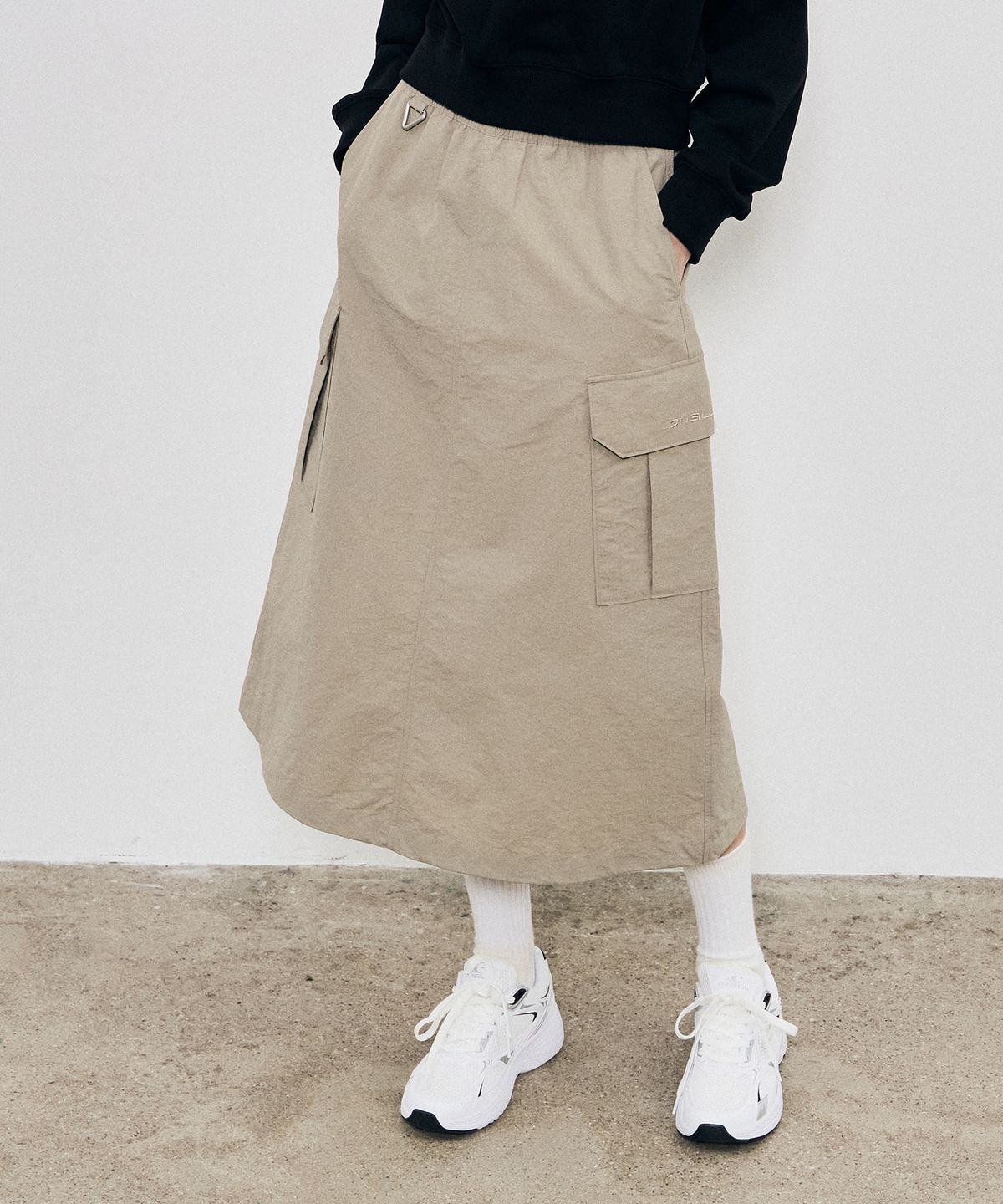 오닐(ONEILL) 24SS 여성 디펜더 에이라인 스커트 OWPKN6106-509