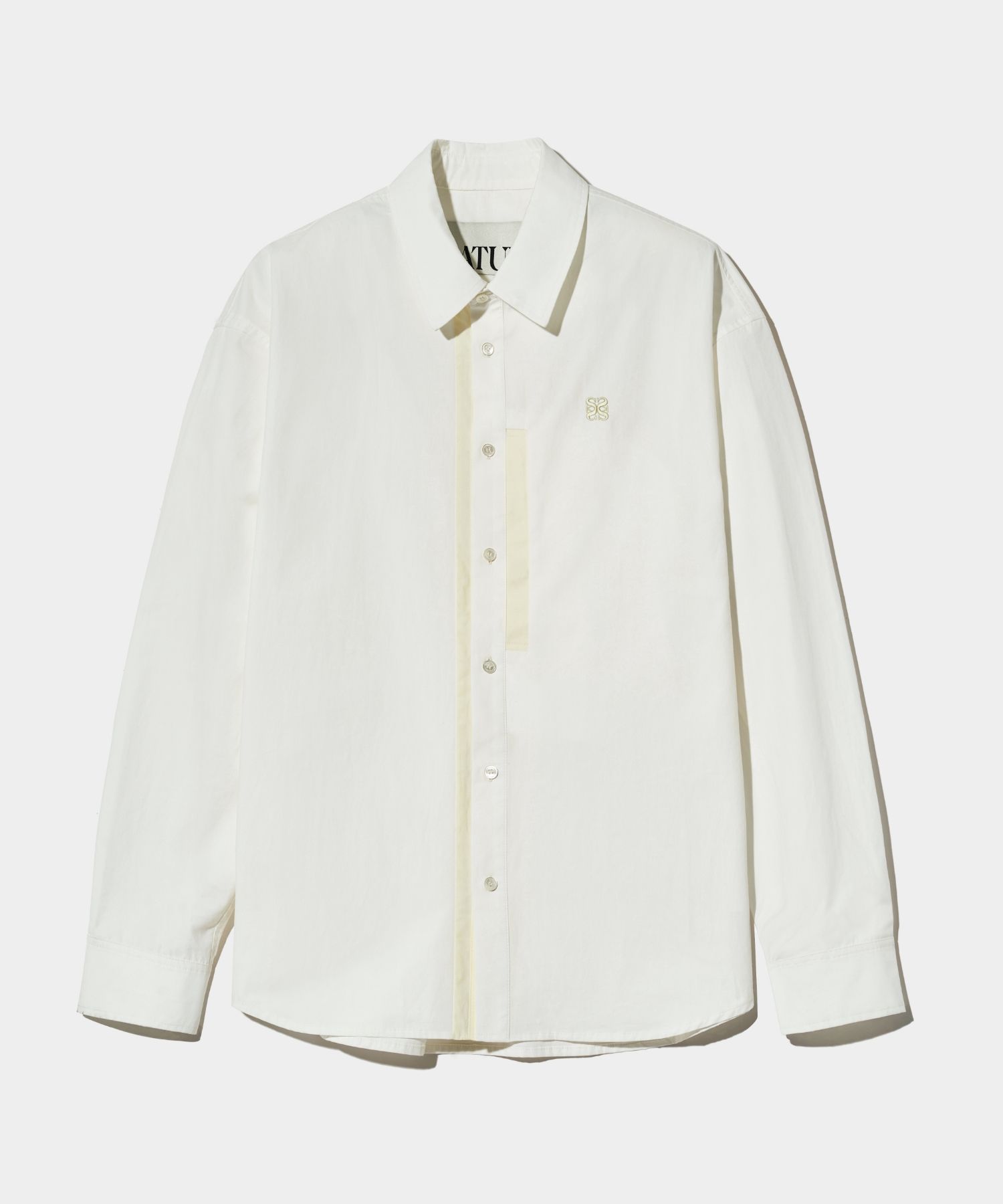 ★送料・関税込★SATUR★Lantana Cotton Shirt★ MUSINSA公式 | SATUR Lantana cotton shirt floral white