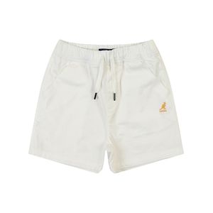 에센셜 클럽 숏츠 QB 0410 오프 화이트/AQBCPT04100OW