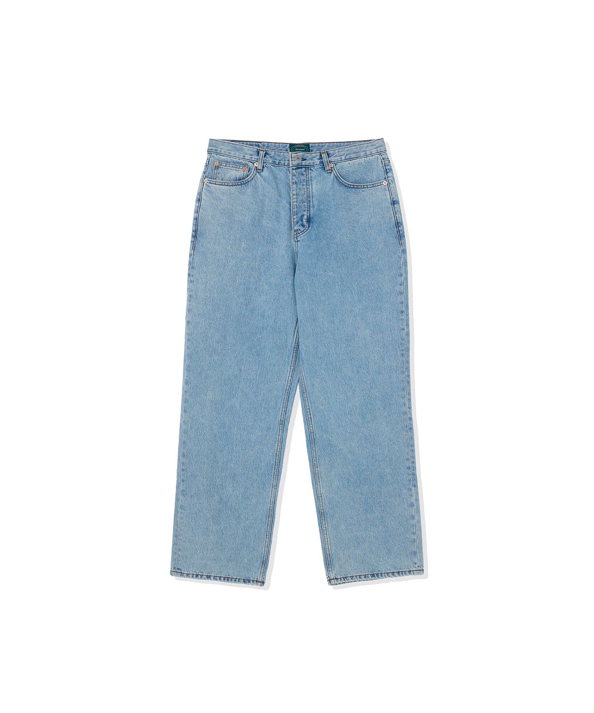 브루먼(BRUMAN) Denim Pants (Light Blue)