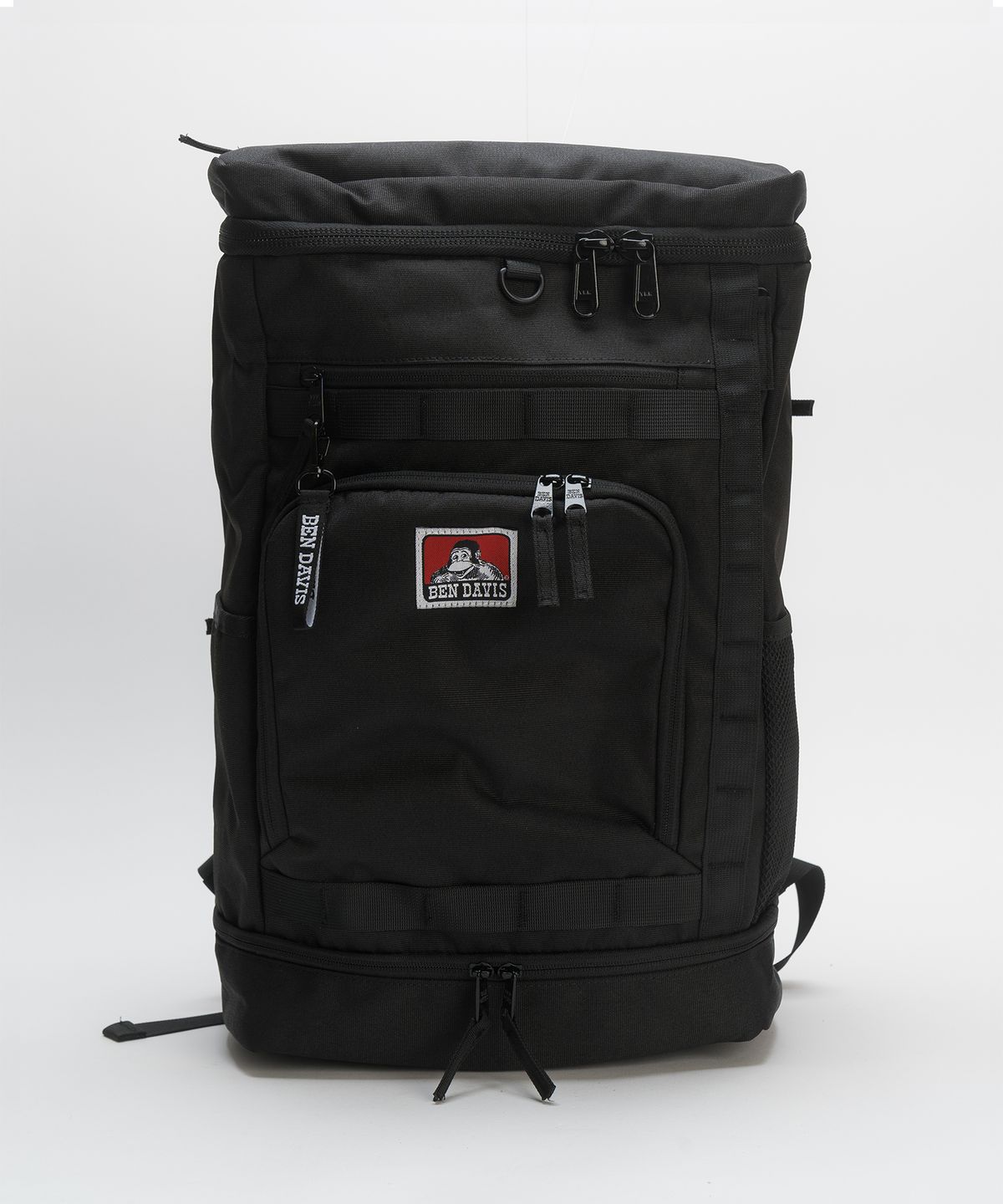 벤 데이비스(BEN DAVIS) ORIGINAL BOX DAYPACK 29L BLACK