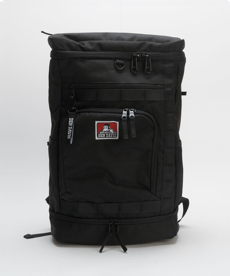 ORIGINAL BOX DAYPACK 29L BLACK