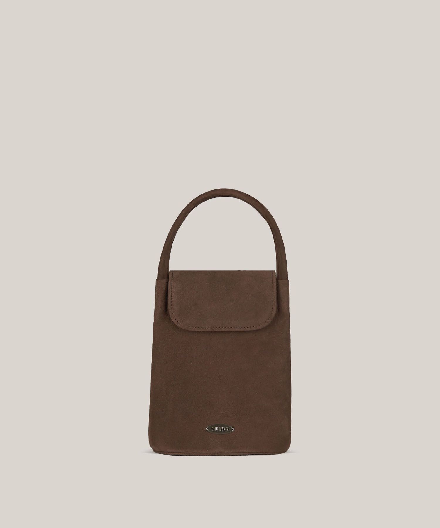 ★OURO★CRAYON BAG MUSINSA | OURO CRAYON BAG [ BROWN ]