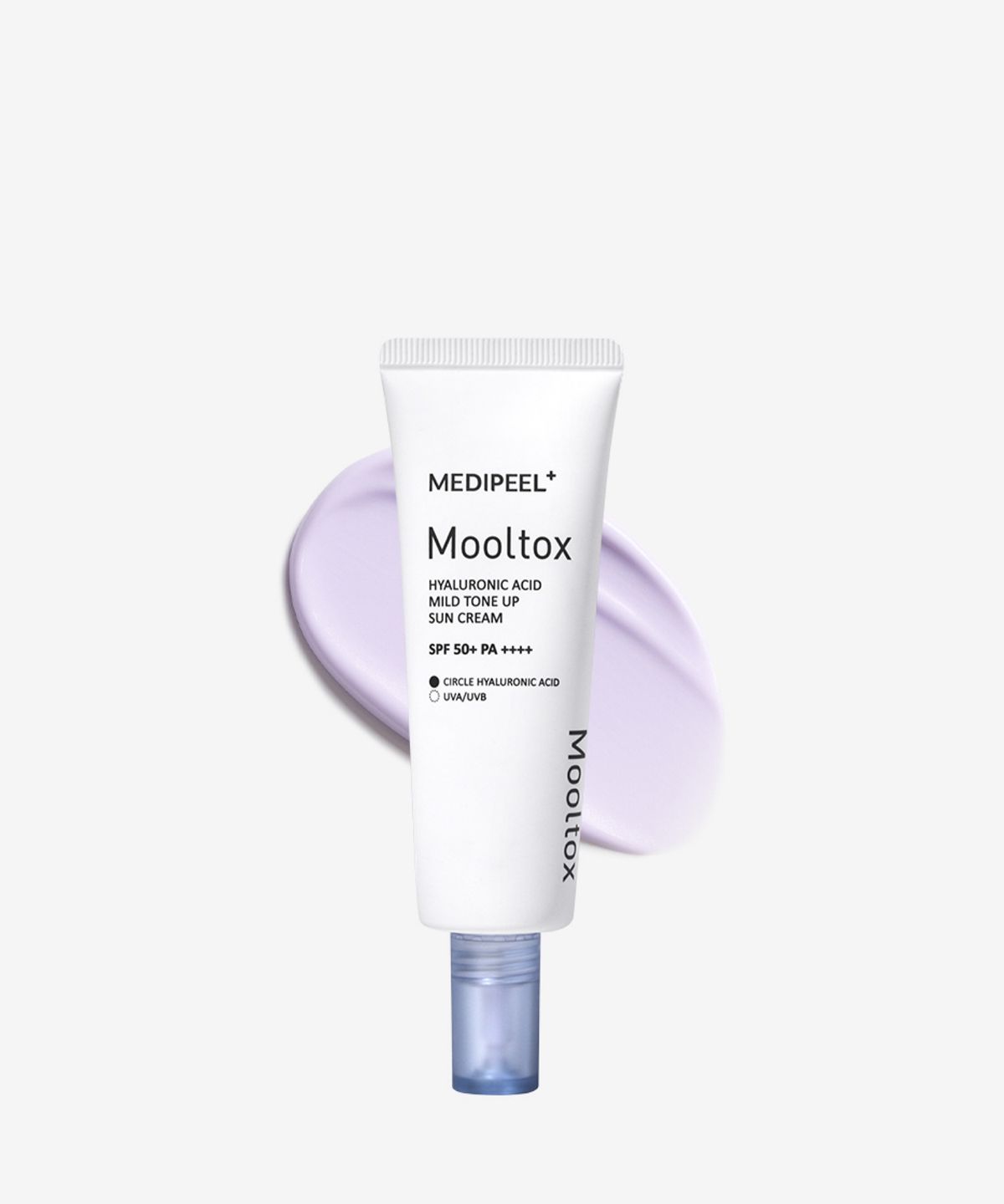 메디필(MEDIPEEL) 히알루론산 물톡스 마일드 톤보정 선크림 50g