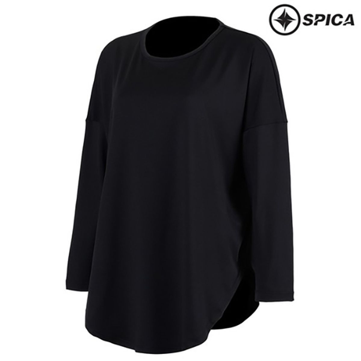 스피카(SPICA) 이지와이 라운드 롱 슬리브