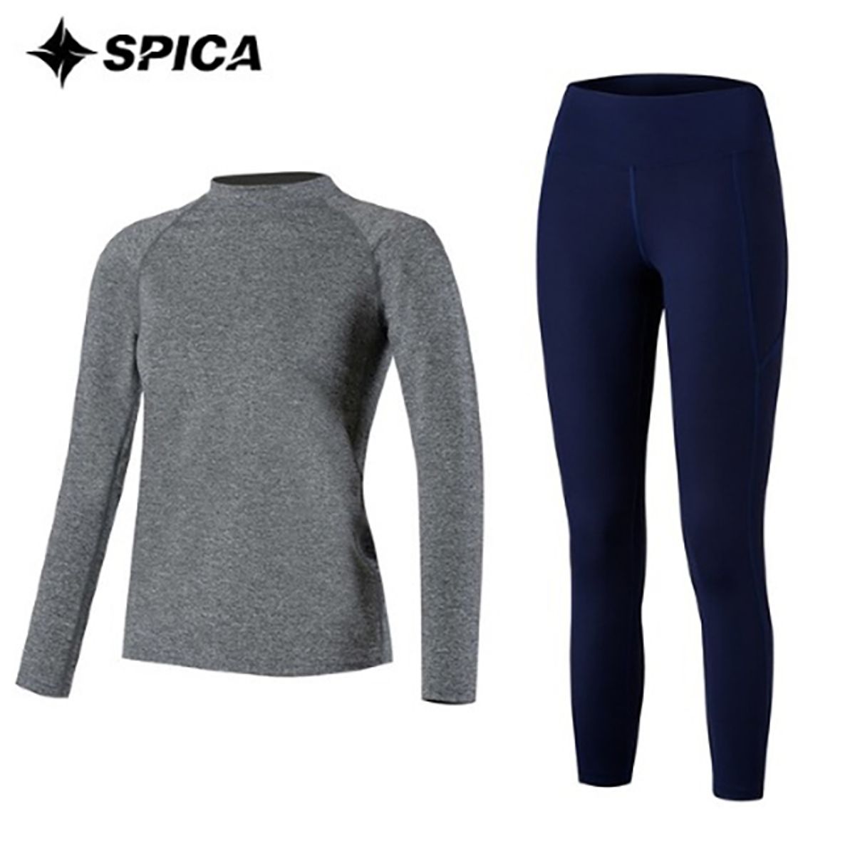 스피카(SPICA) 요가복세트 티셔츠 레깅스 SPA541504