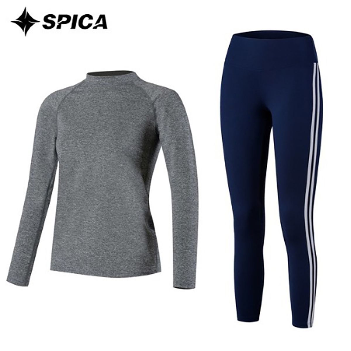 스피카(SPICA) 요가복세트 티셔츠 레깅스 SPA541505