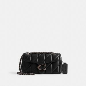 태비 숄더 백 20 위드 퀼팅 CP149 V5BLK