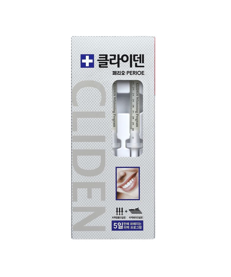 클라이덴미백제(5회분)