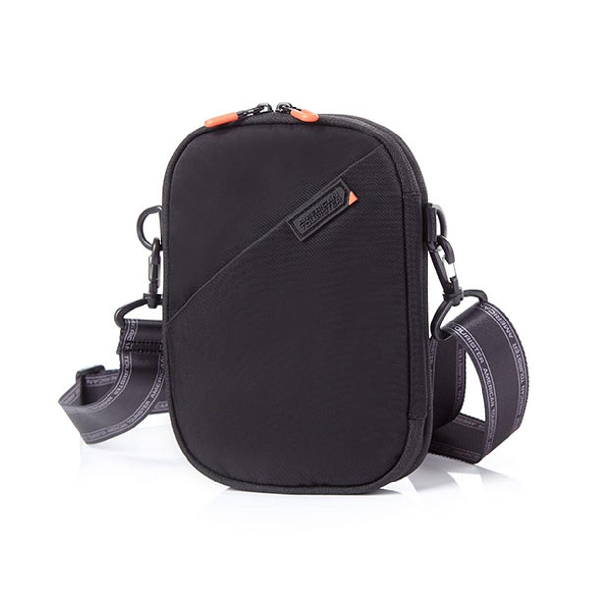 아메리칸투어리스터(AMERICAN TOURISTER) ORBIT 크로스바디 03 ASR - Vega BLACK QC909010