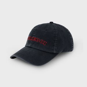 washed cap (워시드캡)