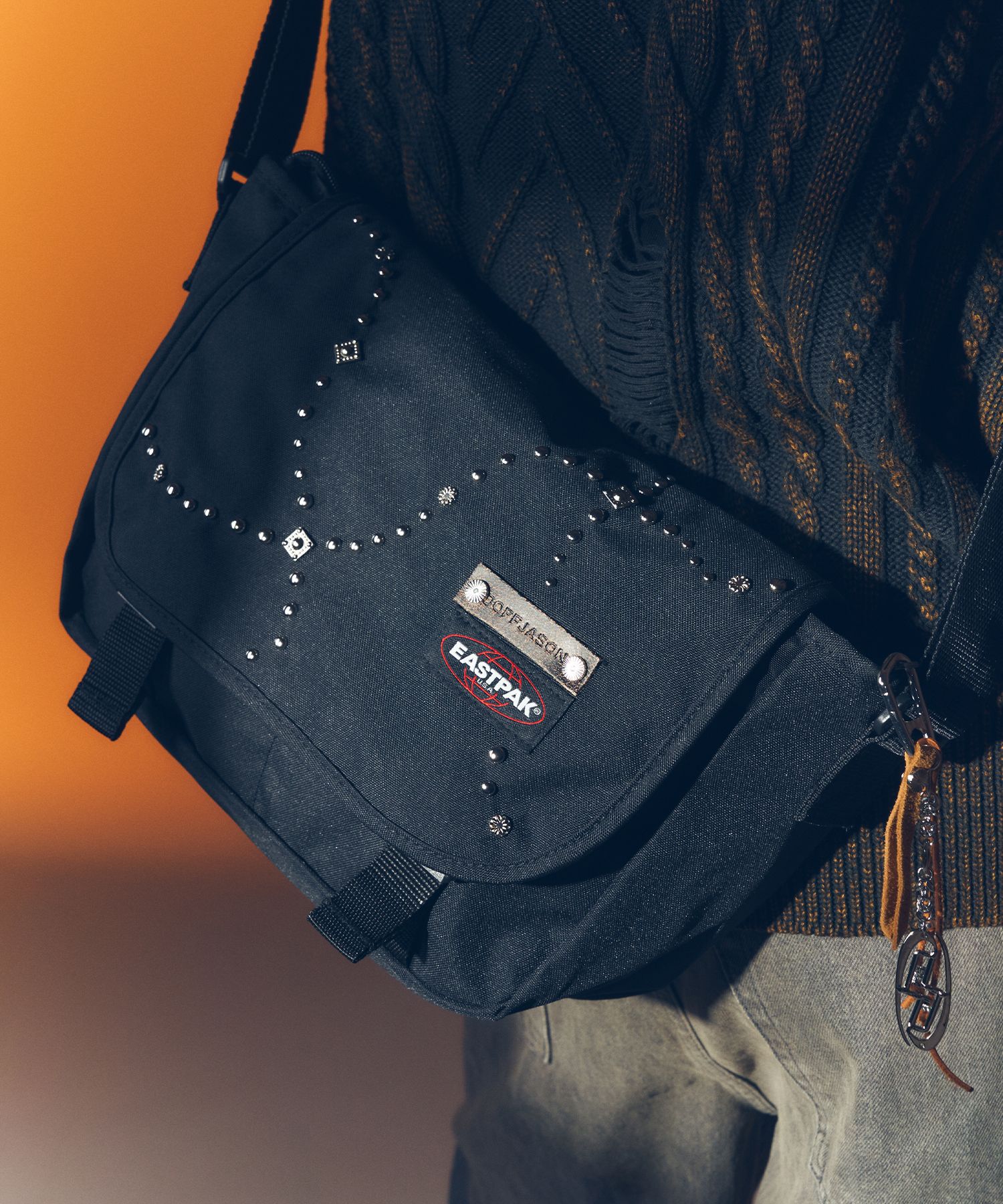 WYM × MUSINSA Crossbody Sling Bag WYM × MUSINSA Crossbody Sling Bag