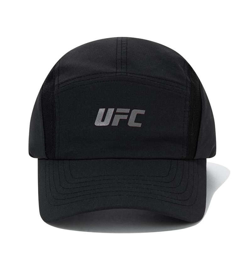 UFC 제로 100 캠프캡 블랙 U4HWV2303BK