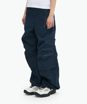 Big Boy Carpenter Jean - Multi