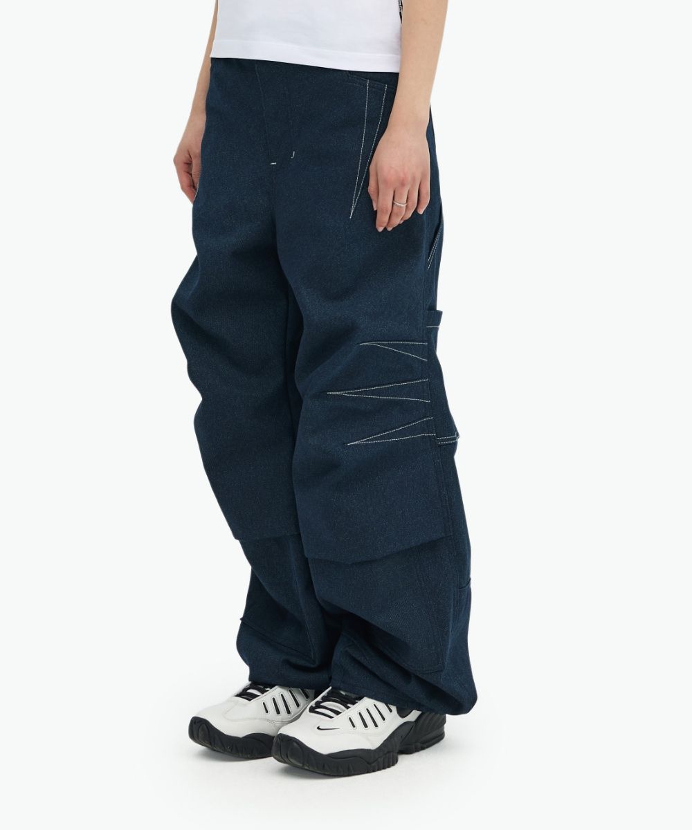パンツ Opening Project Big Boy Carpenter Jean Multi Opening Project Big Boy Carpenter Jean - Multi