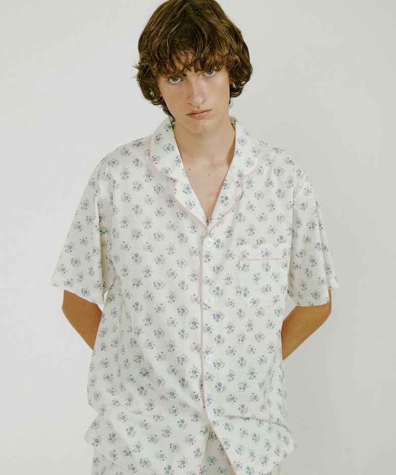 (m) Alps Short Pajama Set