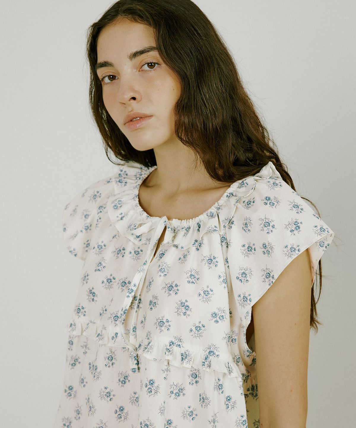 조스라운지(JO'S LOUNGE) (w) Alps Sleeveless Lounge Two-piece