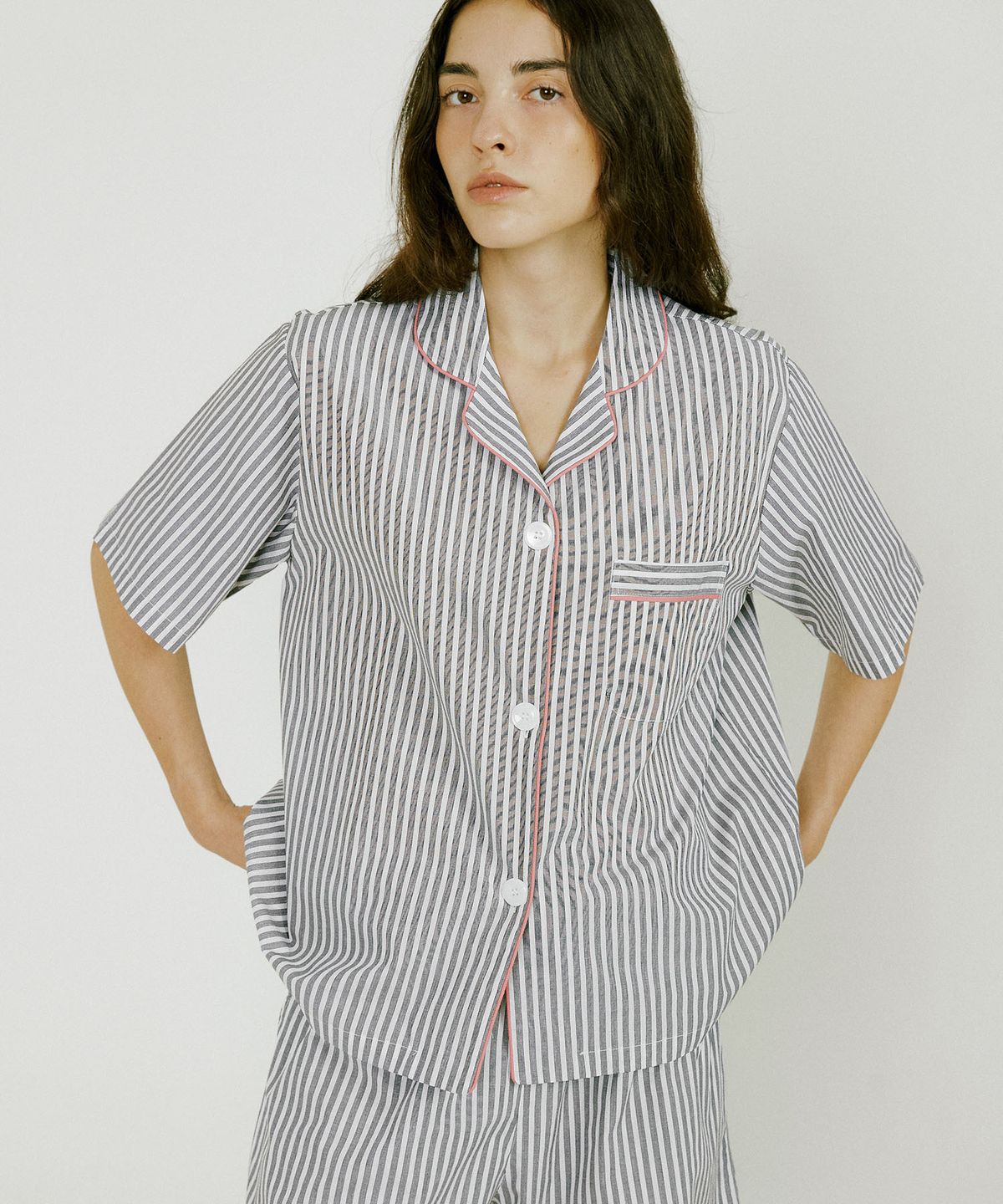조스라운지(JO'S LOUNGE) (w) Amsterdam Short Pajama Set